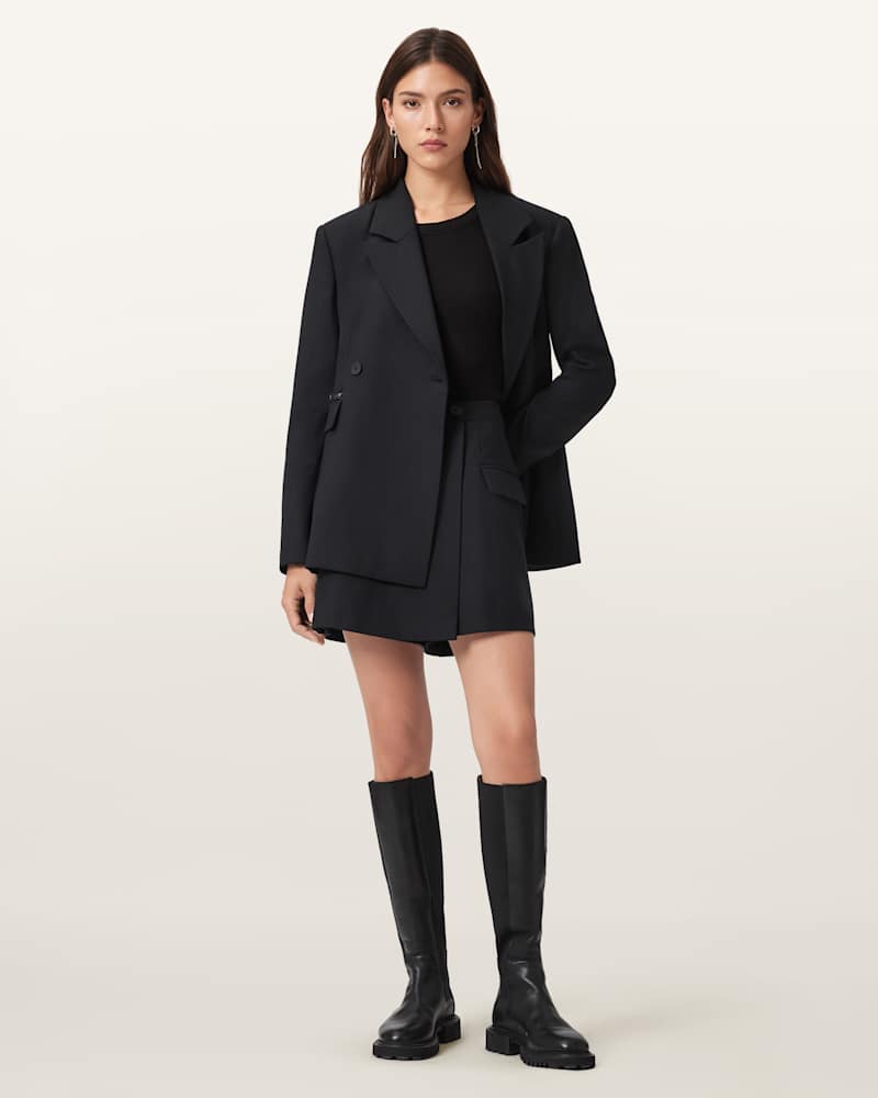 Mimmie Asymmetric Skort