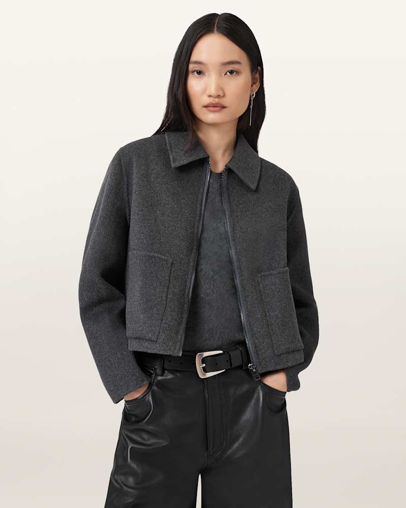 Seannah Wool Jacket