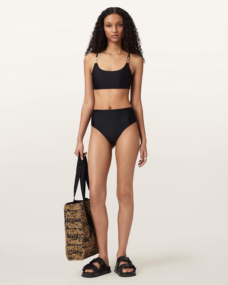 Talaria Sheen Bikini Bottoms