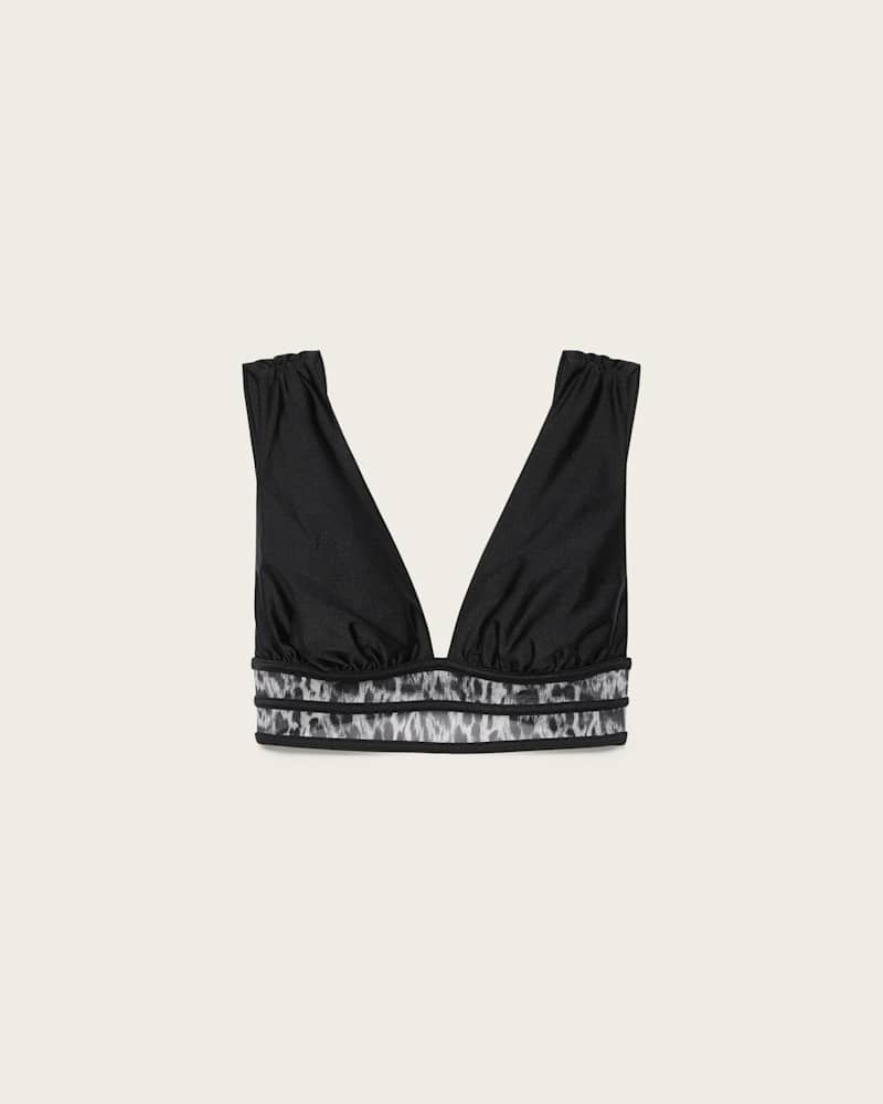 Xalia Mesh Bikini Top