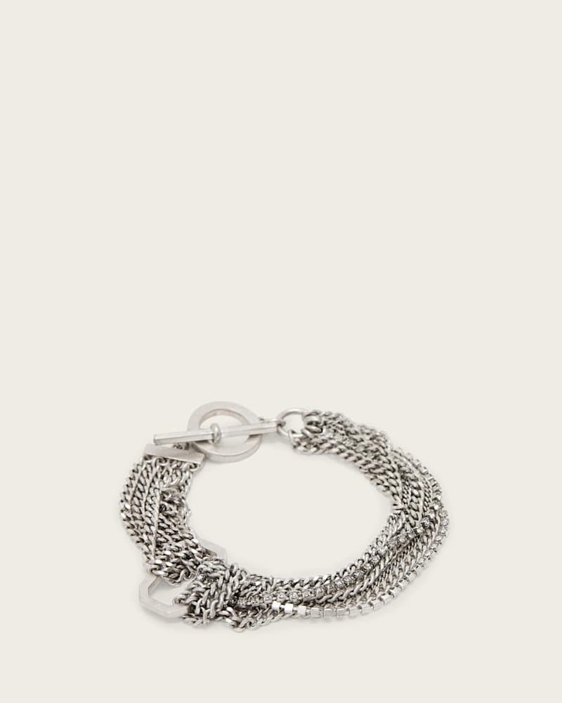 April T-Bar Bracelet