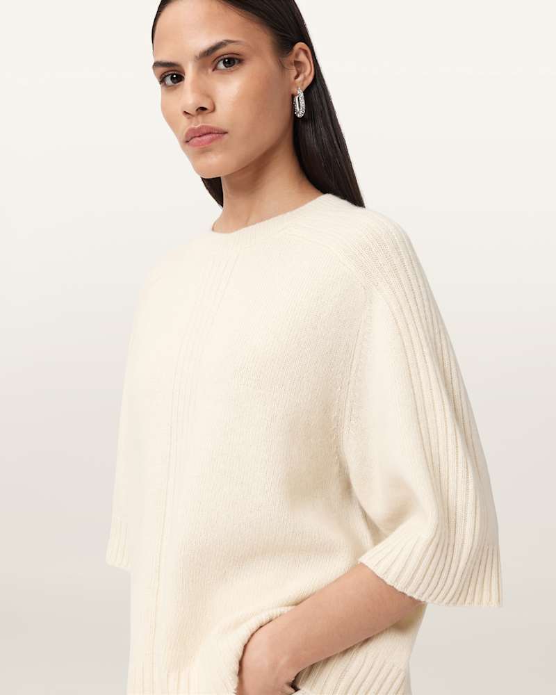 Nix Cashmere Relaxed T-Shirt