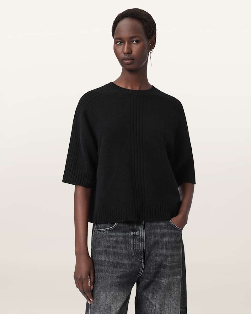 Nix Cashmere Relaxed T-Shirt