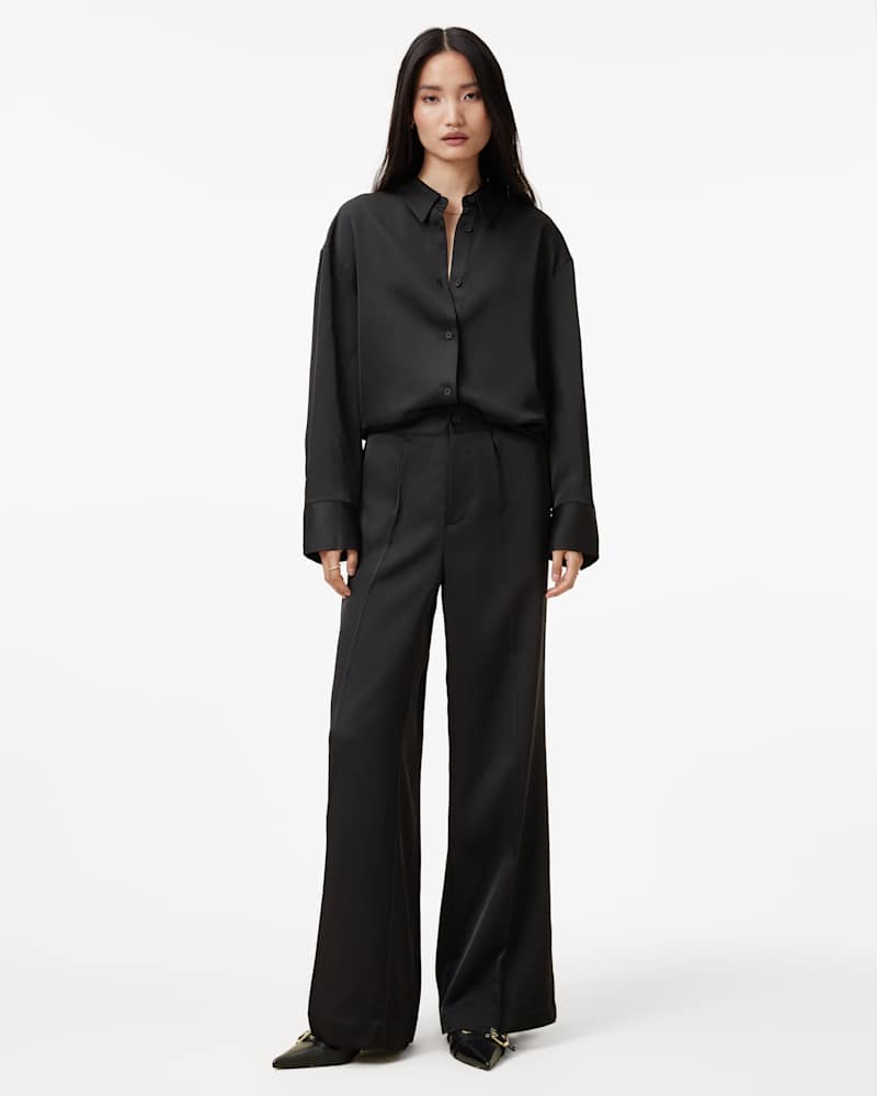 Myrtle Relaxed Fit Trousers