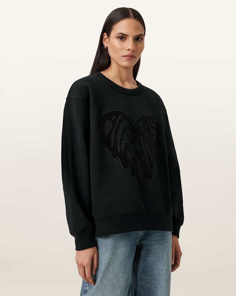 Trip Piper Graphic Sweatshirt