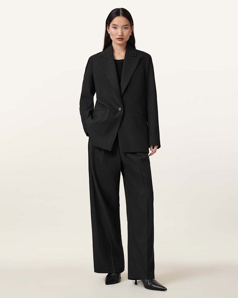 Pinnie Relaxed Fit Blazer