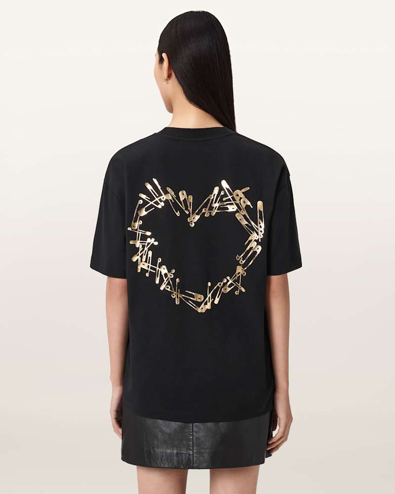 Cora Etta Oversized T-Shirt