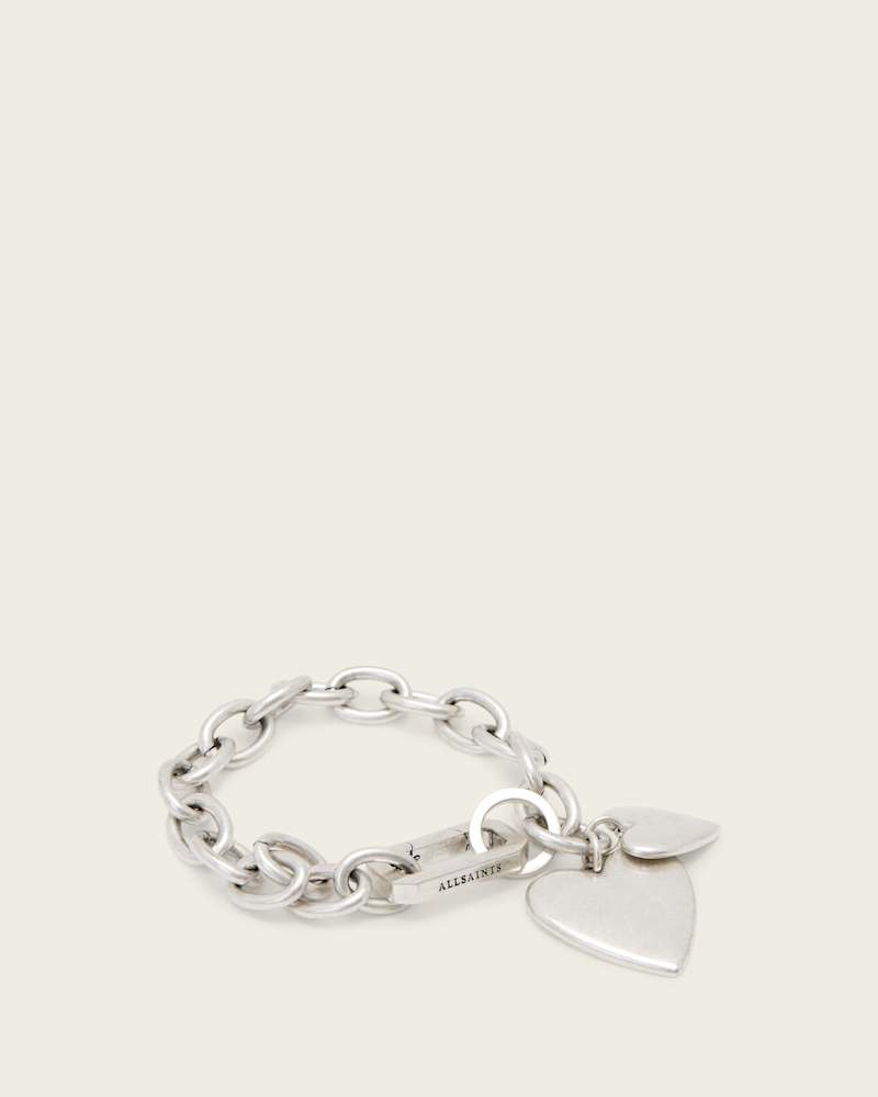 Lia Heart Bracelet
