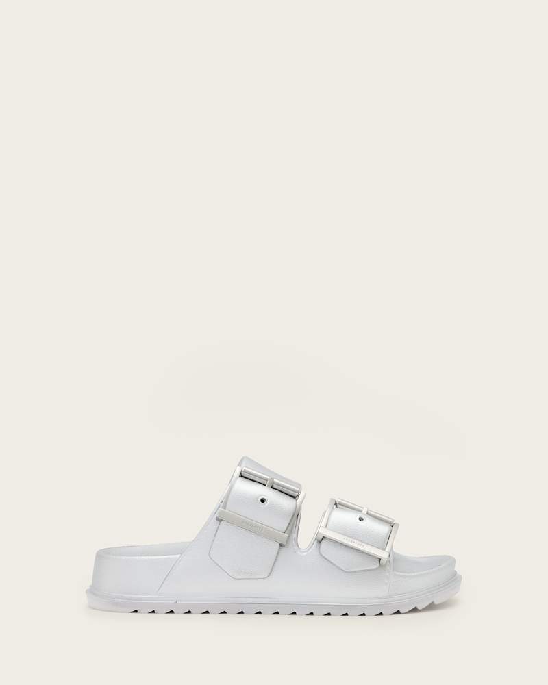 Sian EVA Buckle Sandals