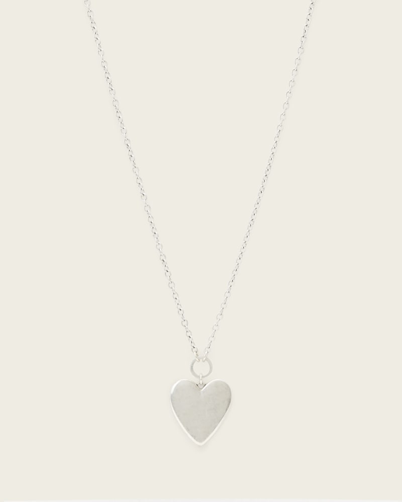 Lia Large Heart Necklace