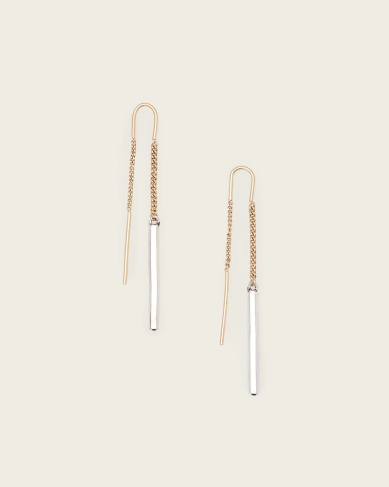 Maeve Threader Earrings