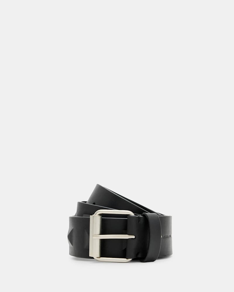 Stevie Leather Studded Belt