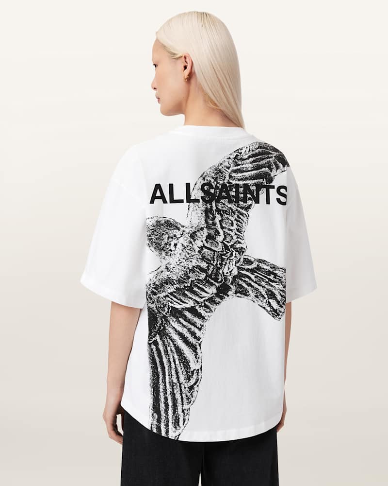 Swoop Amelie Oversized T-Shirt