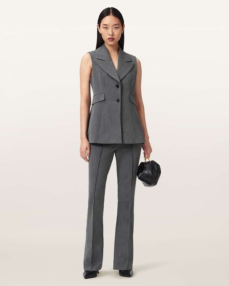 Astra Flared Trousers