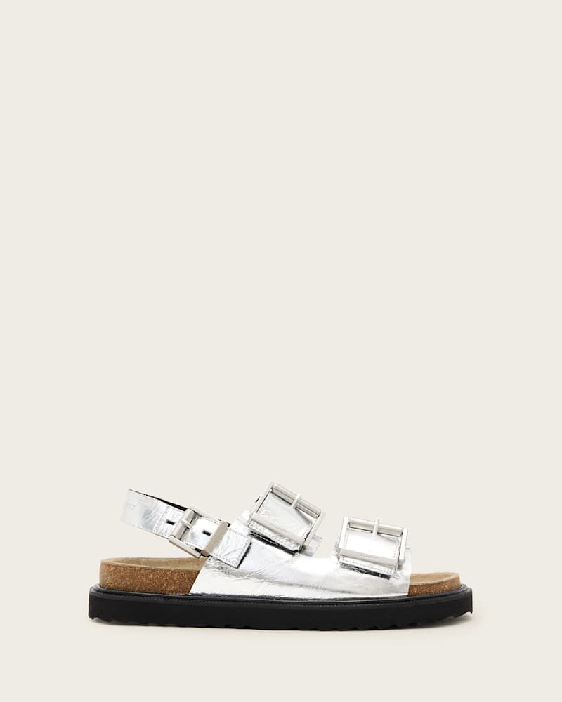 Isla Leather Sandals
