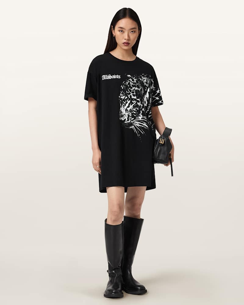 Zaya Mini T-Shirt Dress