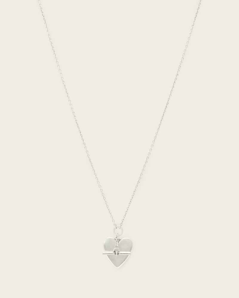 Lia Heart Necklace