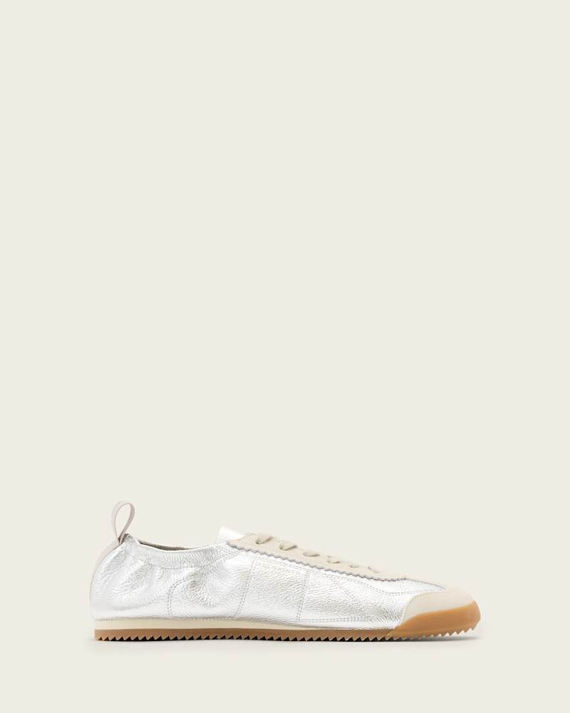 Kenny Leather Runner Trainers