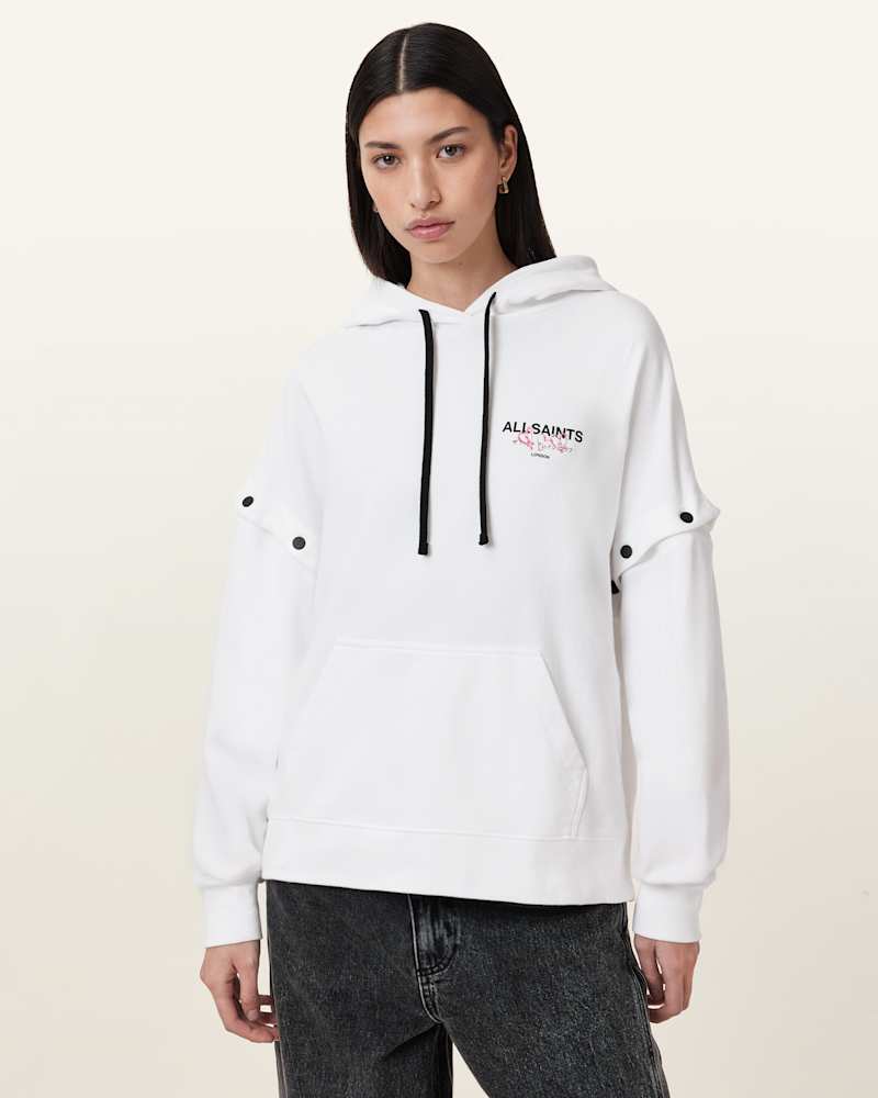 Amore Amphie Embroidered Hoodie