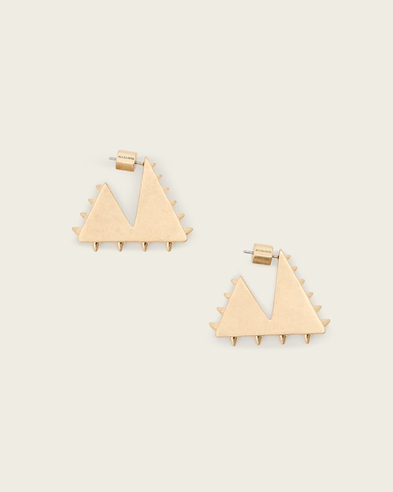 Mae Spike Small Earrings