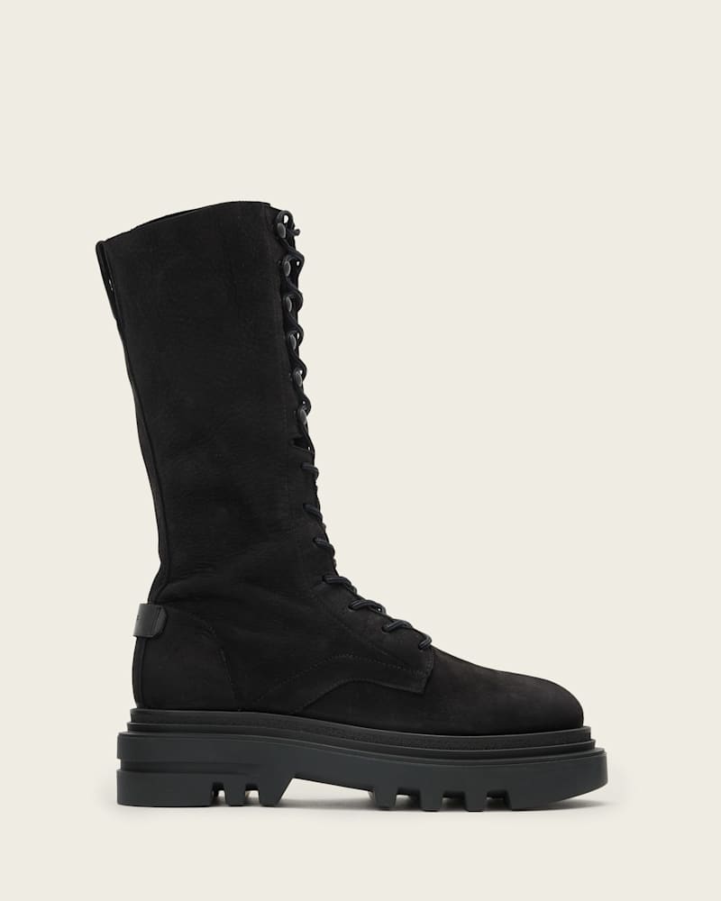 Jay Leather Boots