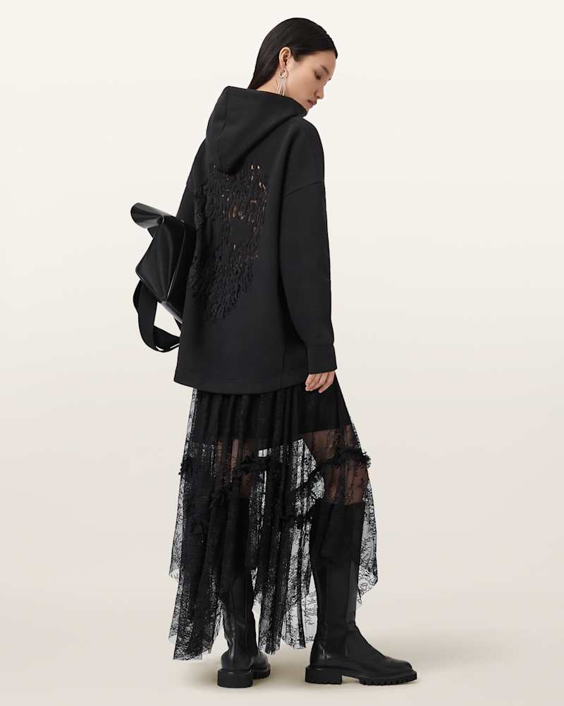 Craneo Etienne Oversized Hoodie