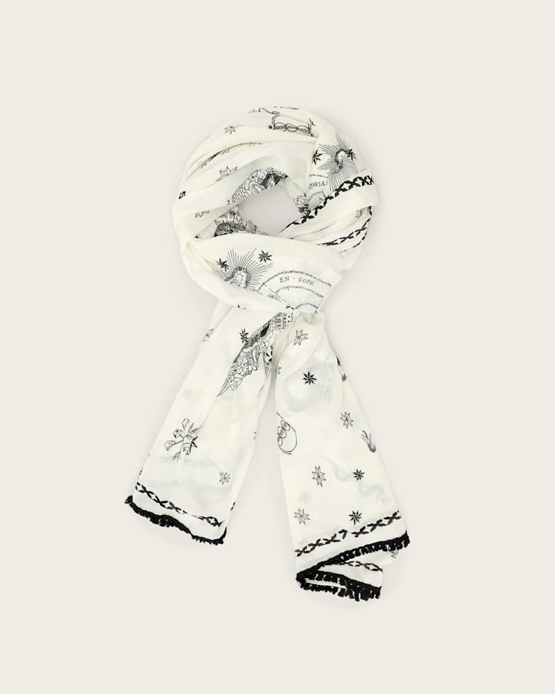 Terra Oblong Scarf