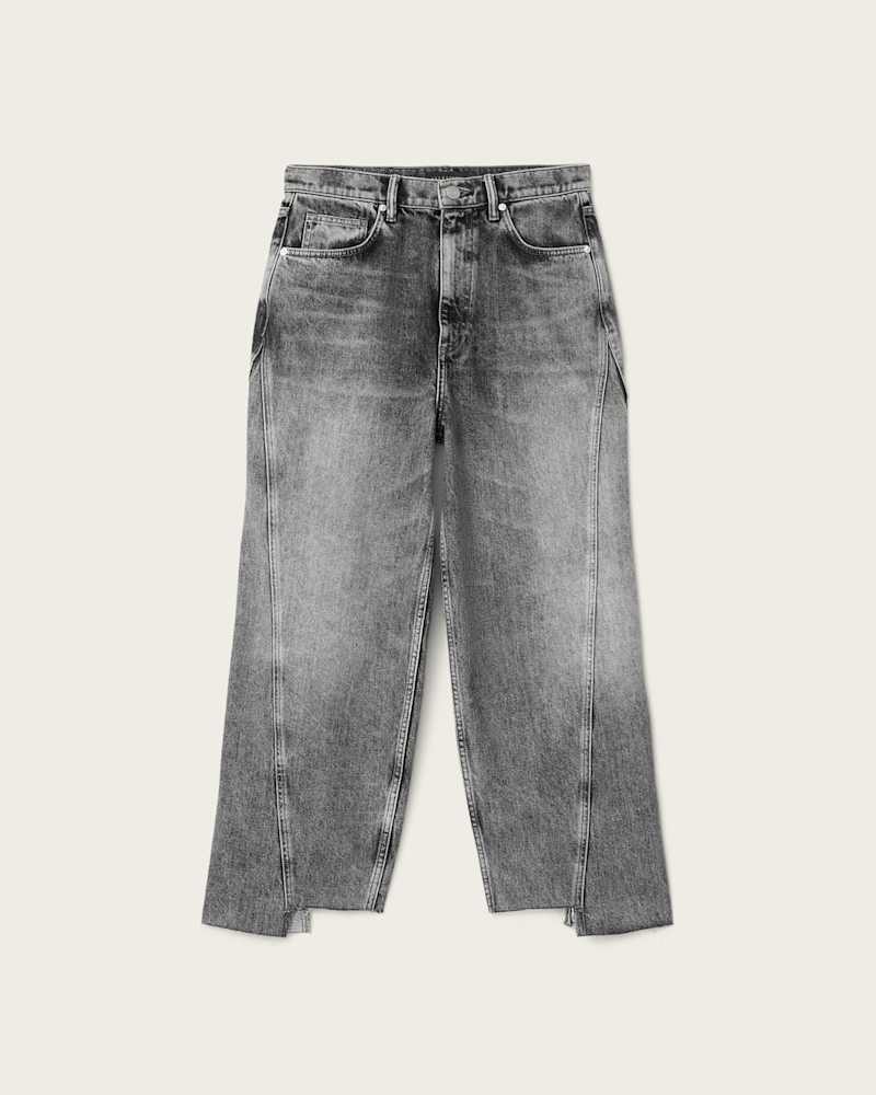 Fox Loose Fit Denim Jeans