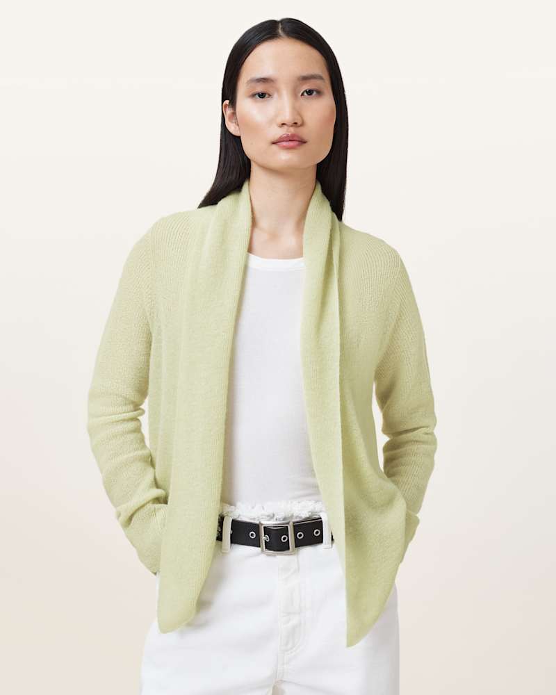 Laina Knitted Cardigan