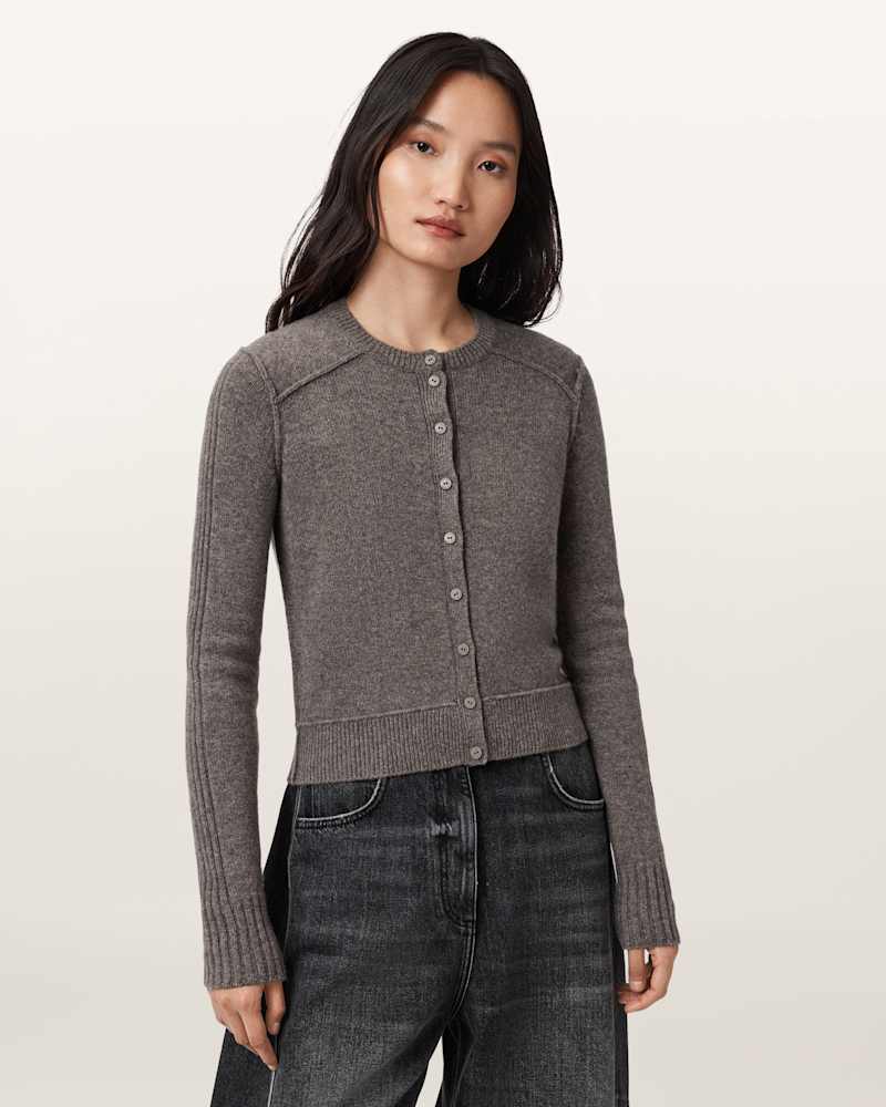 Ester Cashmere Cardigan
