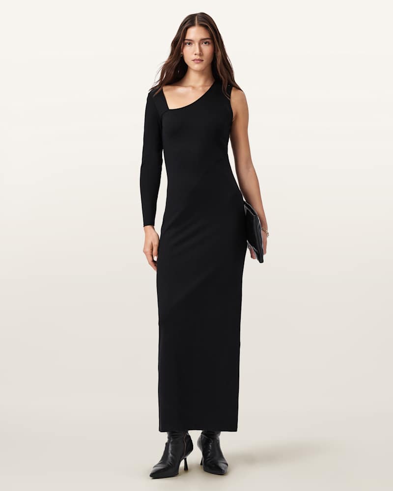 Ari Jersey Maxi Dress
