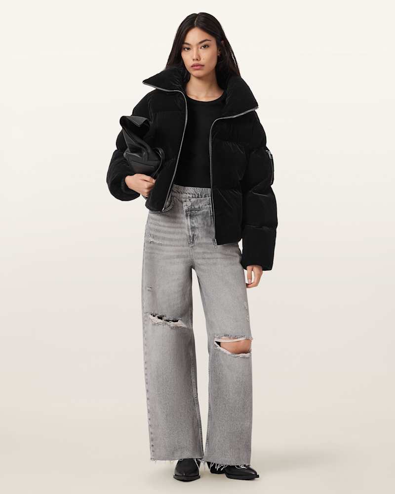 Connie Relaxed Puffer Jacket