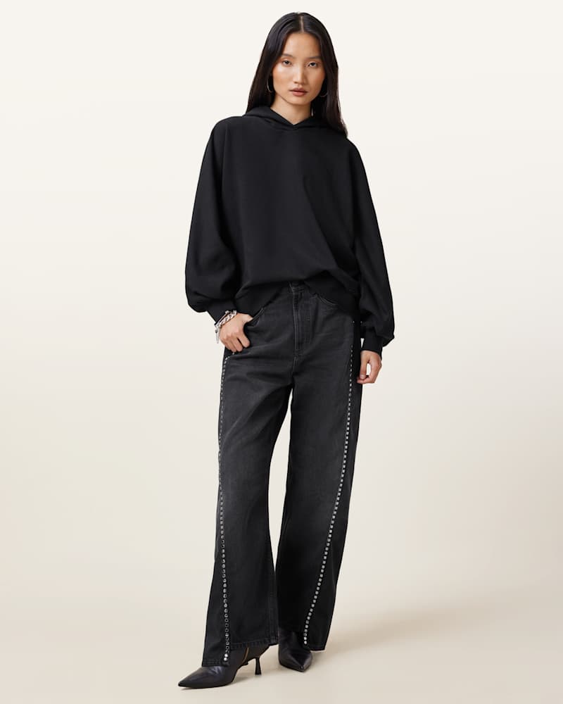 Artia Relaxed Fit Hoodie