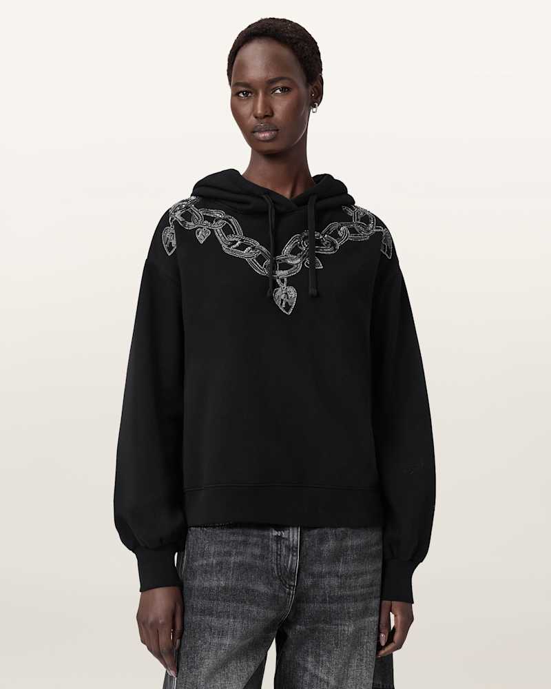 Drip Rihan Oversized Hoodie