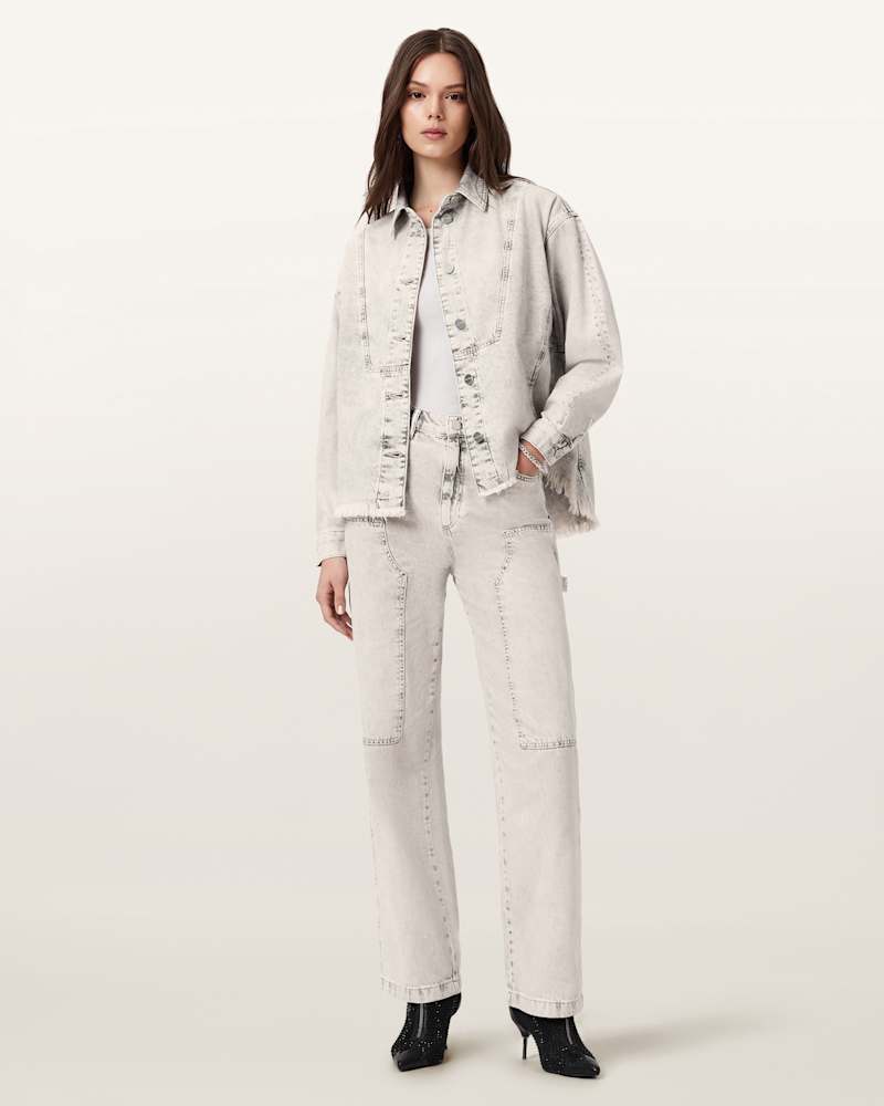 Mia Sparkle Carpenter Jeans