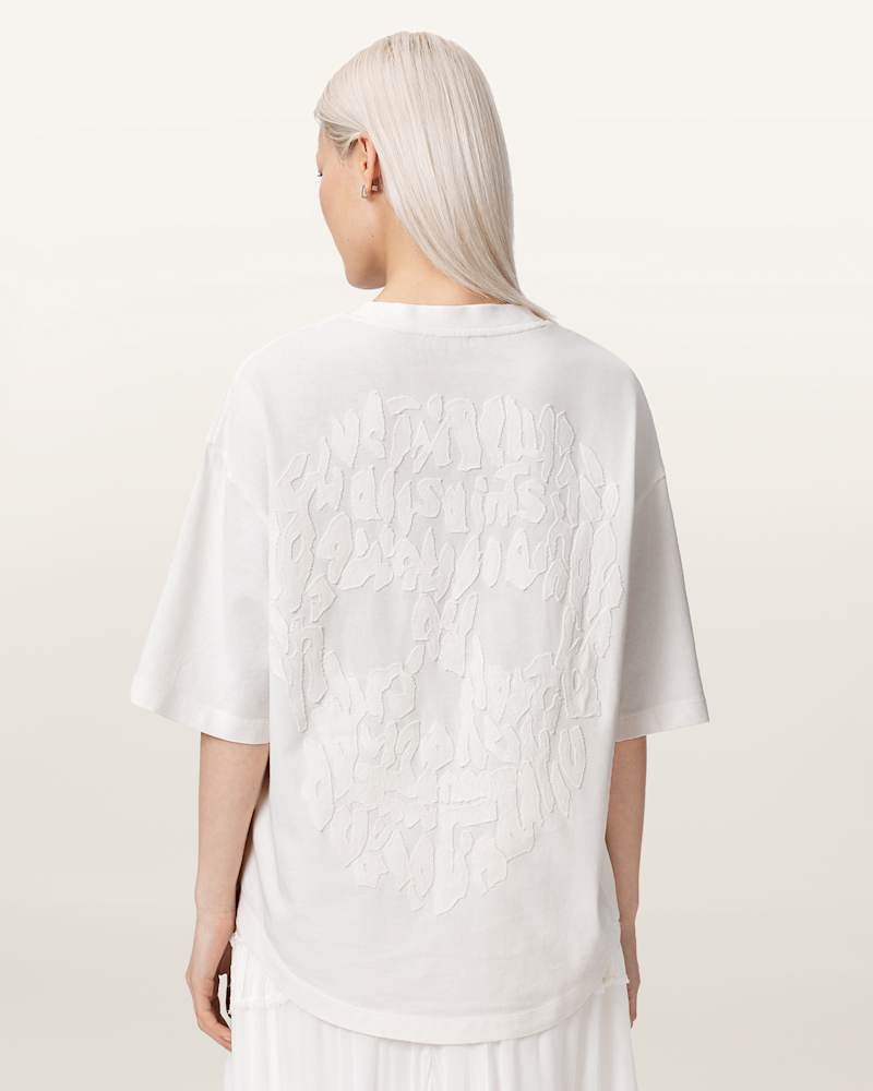 Paloma Amelie Oversized T-Shirt