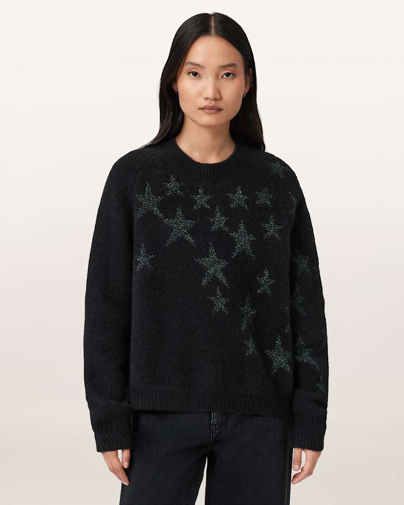 Cosmo Alpaca Wool Blend Jumper