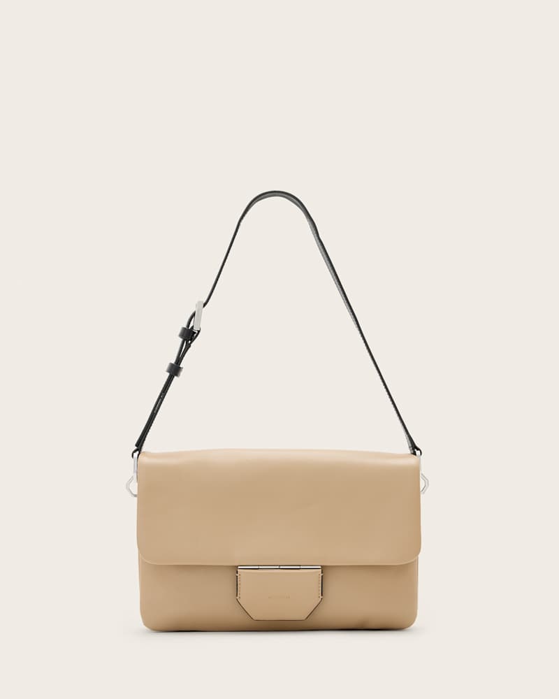 Ondine Leather Shoulder Bag