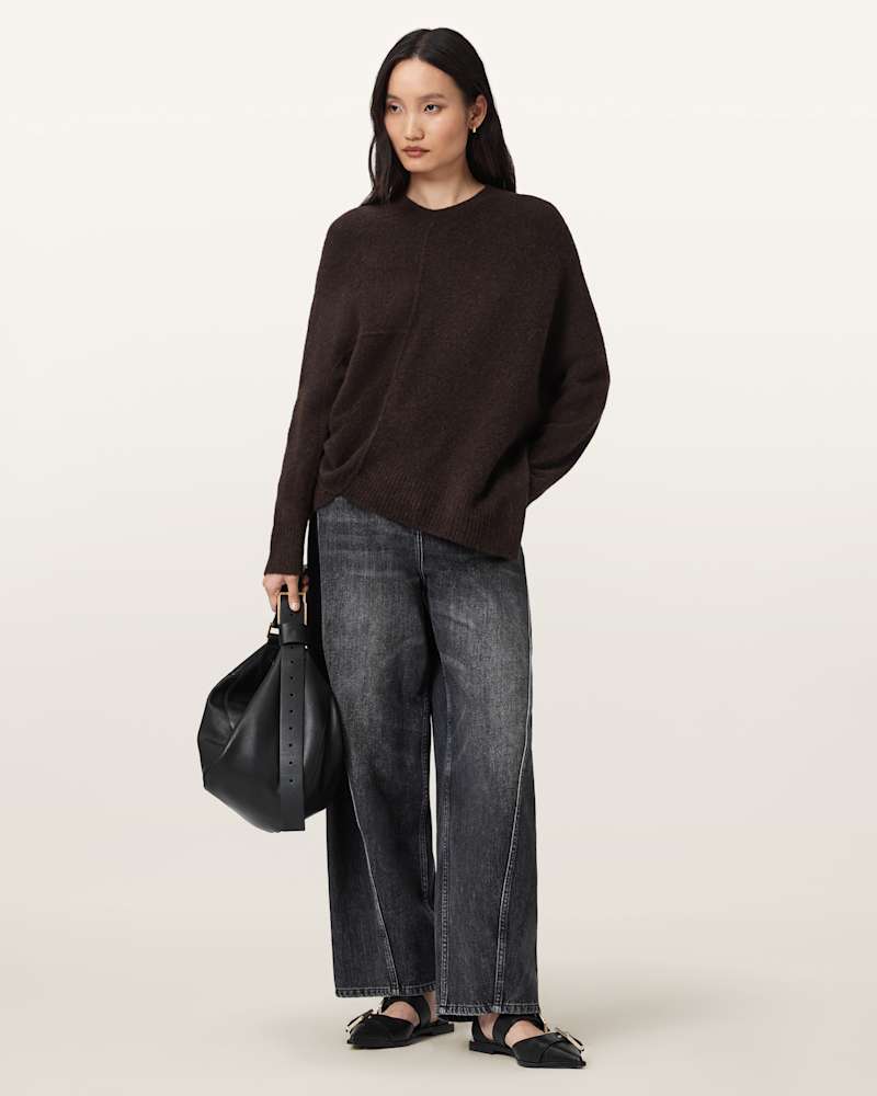 Lock Crew Neck Jumper