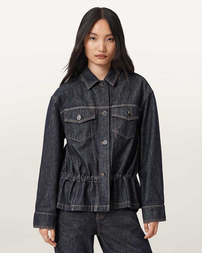 Denby Denim Trucker Jacket