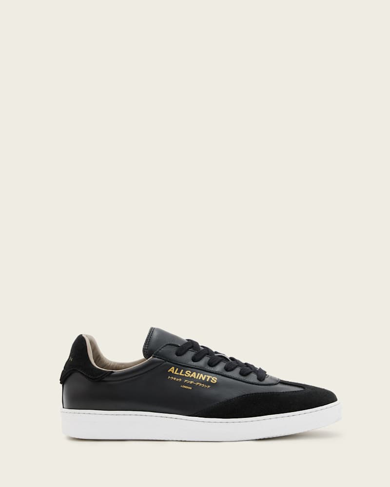 Thelma Suede Low Top Trainers