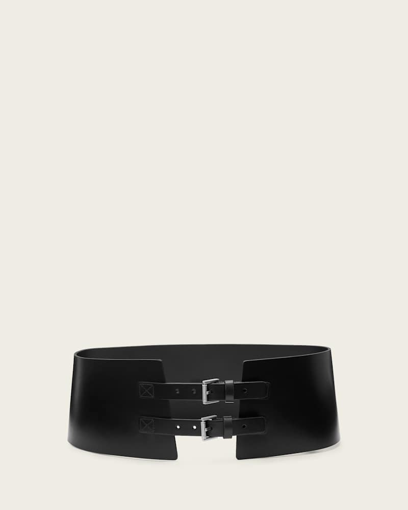 Mya Leather Hip Belt