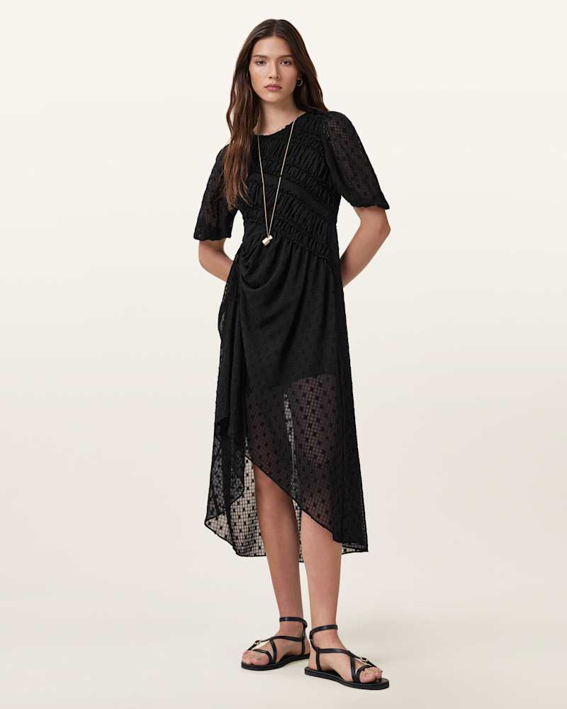 Serene Midi Dress