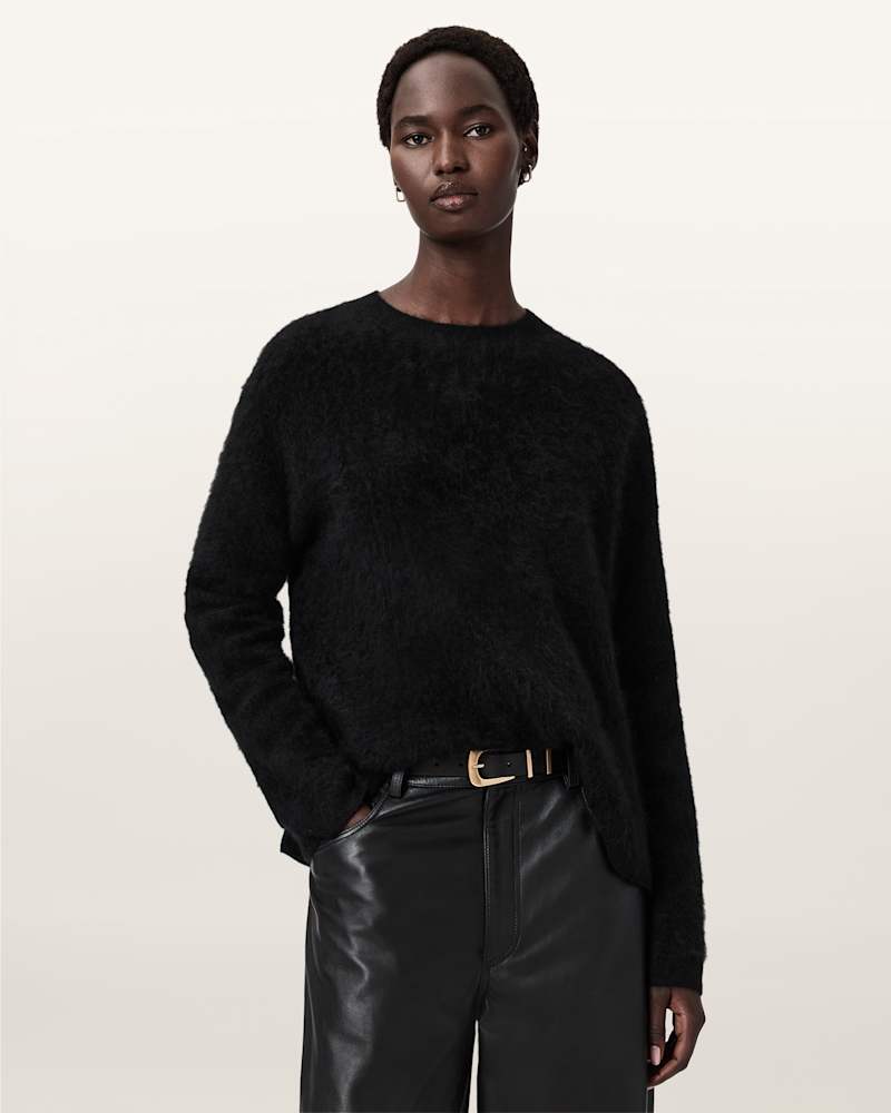 Rebel Cashmere Jumper