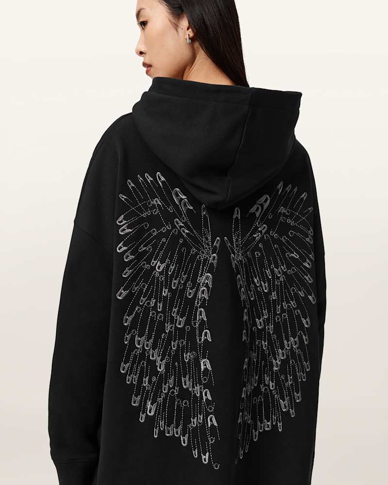 Pins Oversized Ettienne Hoodie