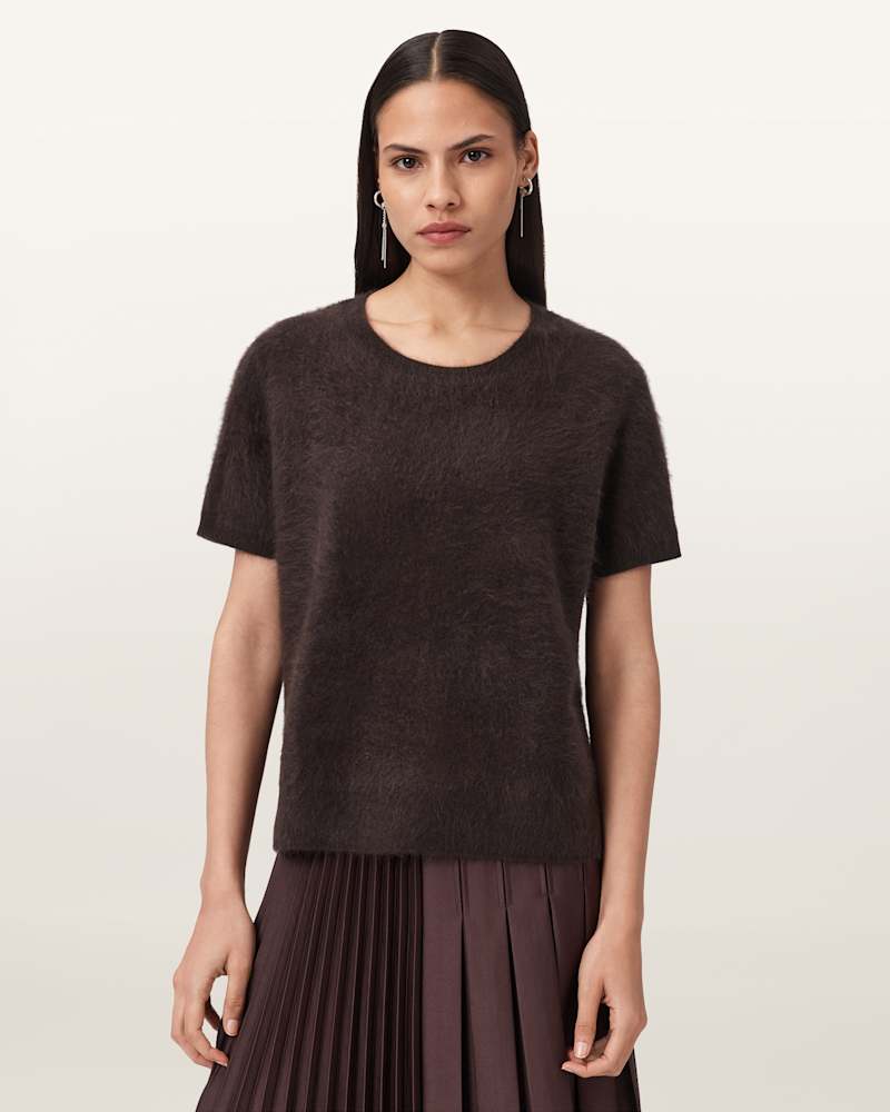 Rebel Cashmere T-Shirt