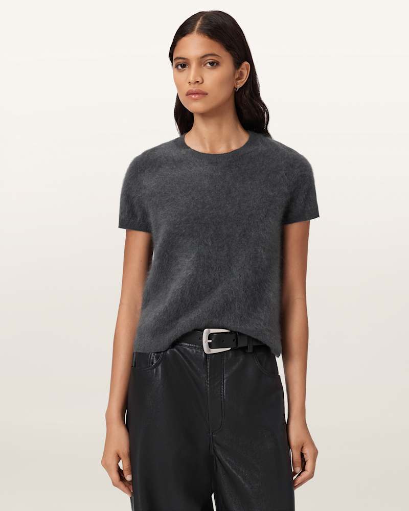 Rebel Cashmere T-Shirt