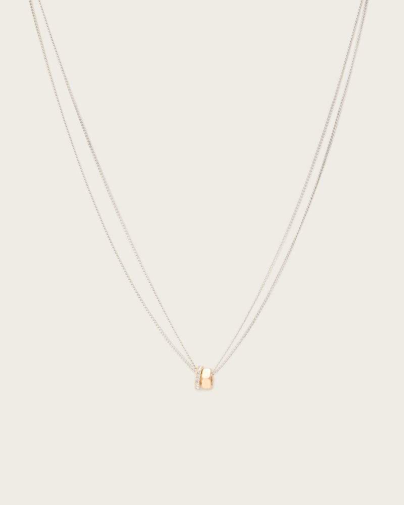 Selene Screw Necklace