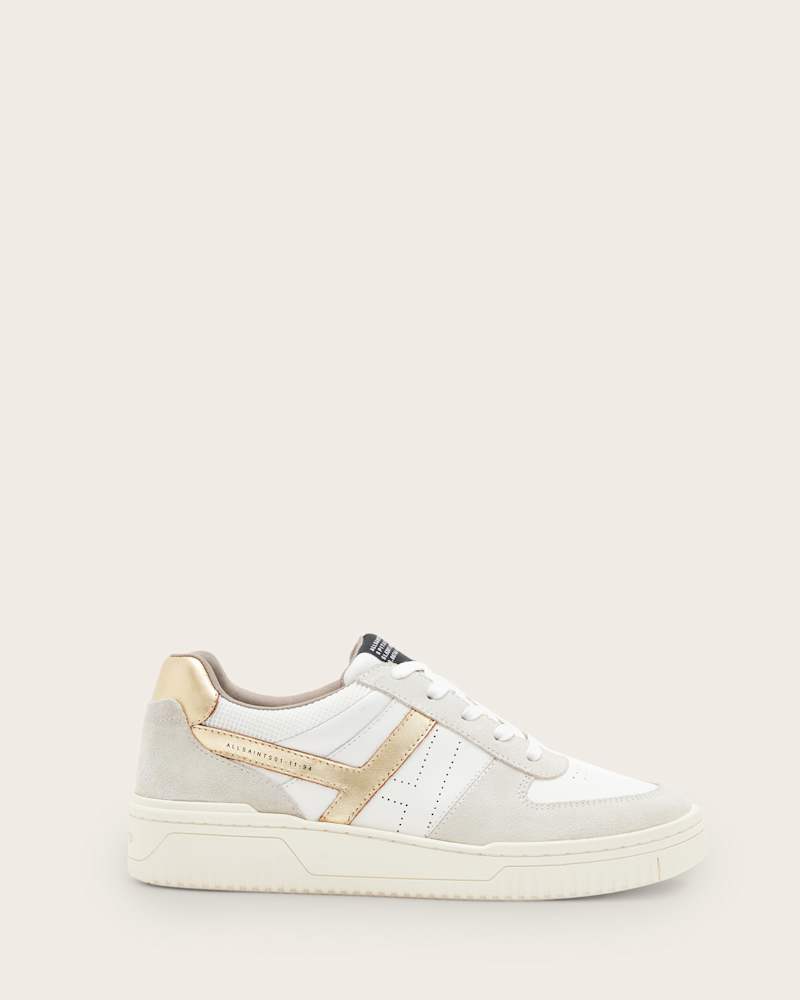 Vix Low Top Round Toe Suede Trainers
