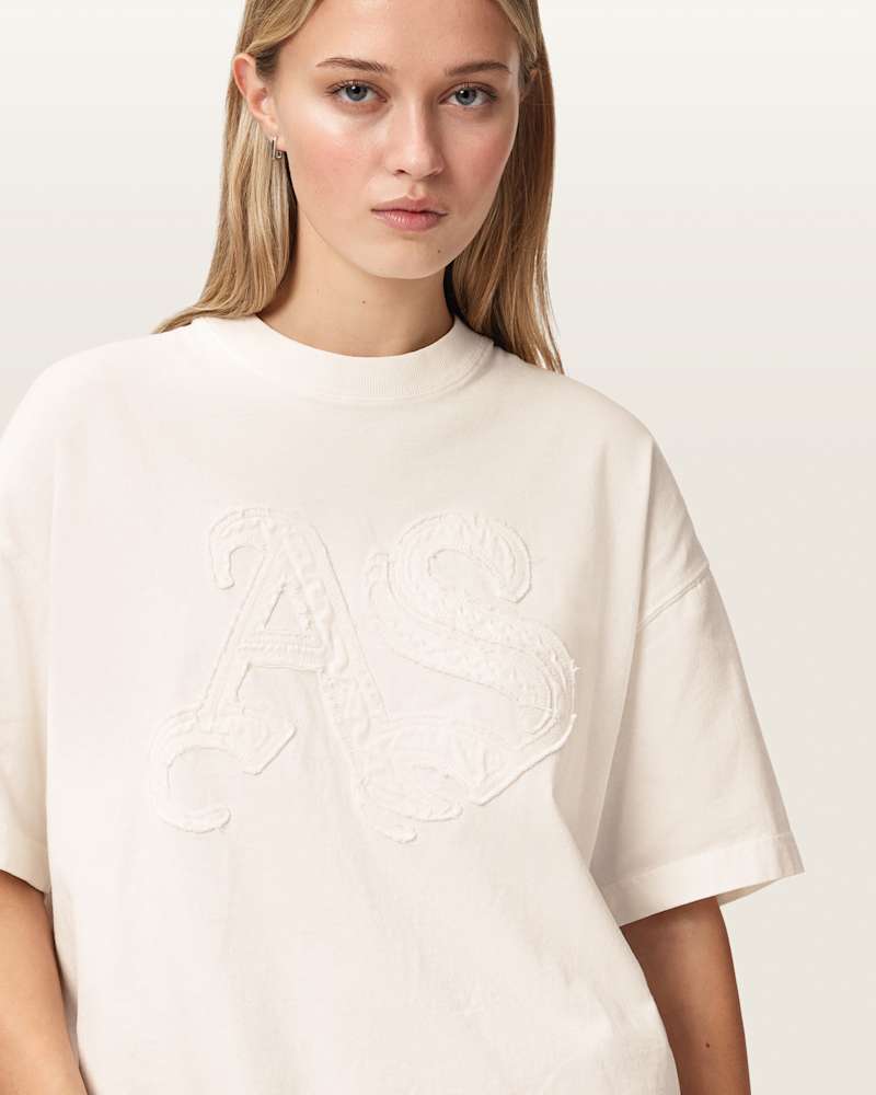 Insignia Oversized Etta T-Shirt